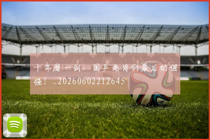 十年磨一剑,国乒老将们最后的倔强!_20260602212645